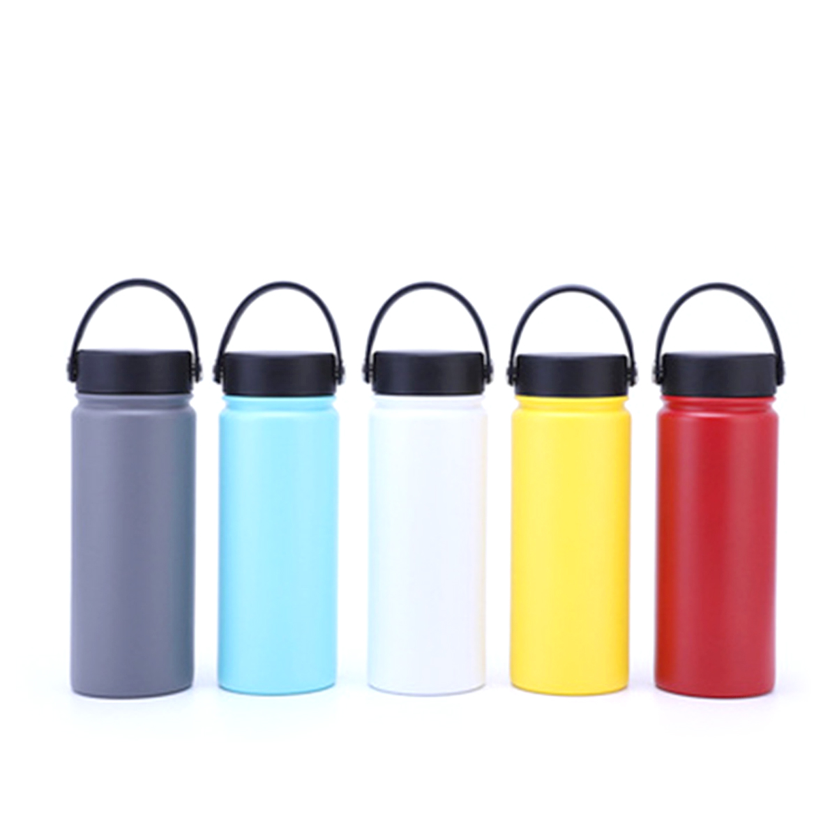 Stainless Steel Thermal Bottle (500ml)